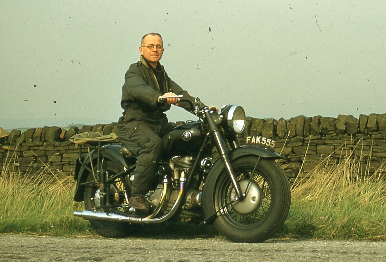 Example of a early S7 FAK 555